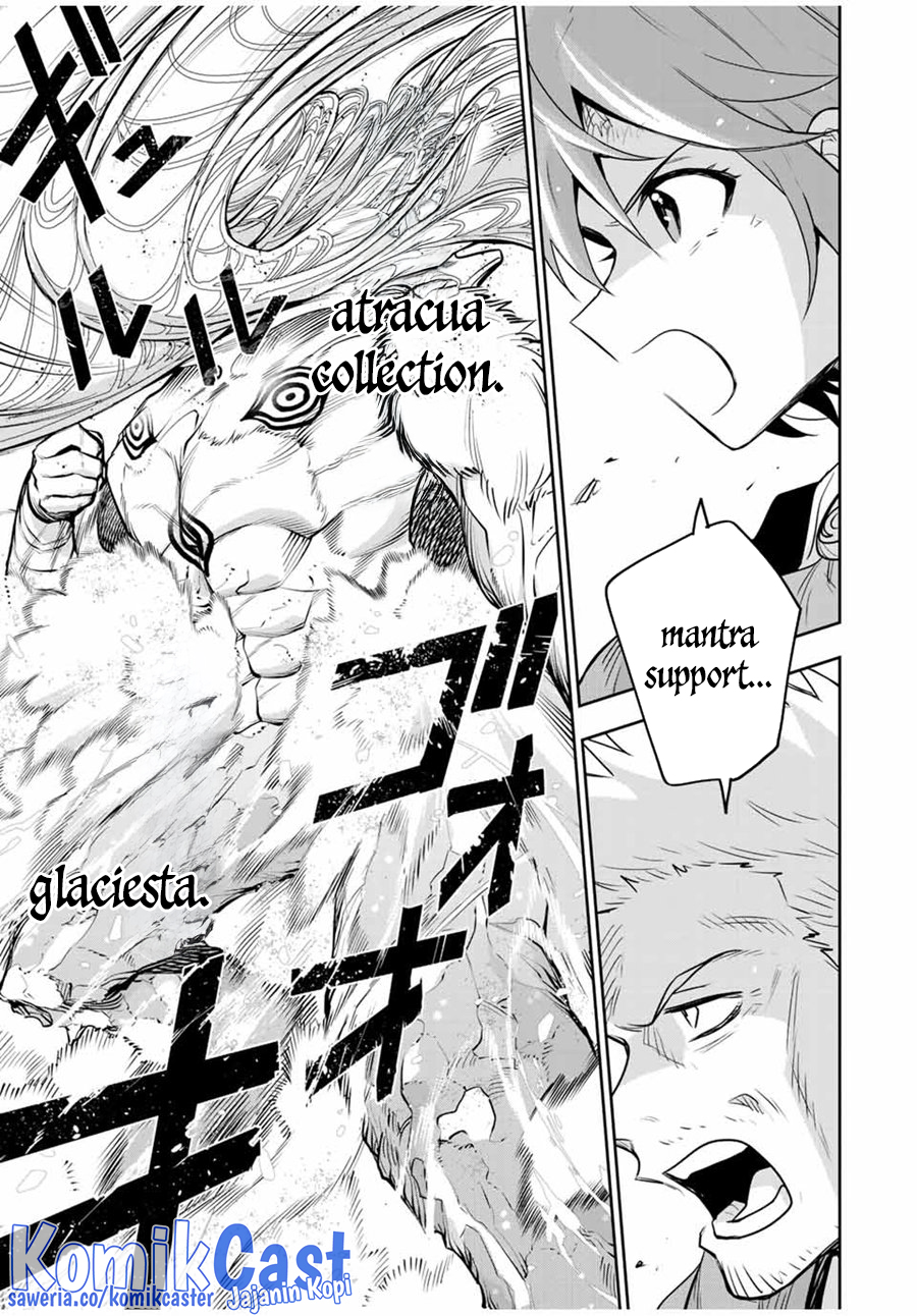 A Court Magician, Who Was Focused On Supportive Magic Because His Allies Were Too Weak, Aims To Become The Strongest After Being Banished Chapter 131 - halaman 14