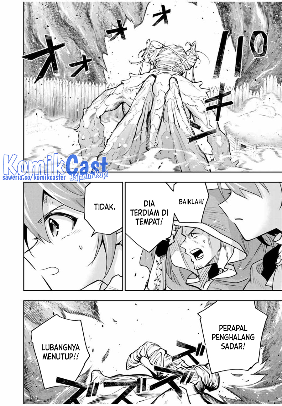 A Court Magician, Who Was Focused On Supportive Magic Because His Allies Were Too Weak, Aims To Become The Strongest After Being Banished Chapter 131 - halaman 15