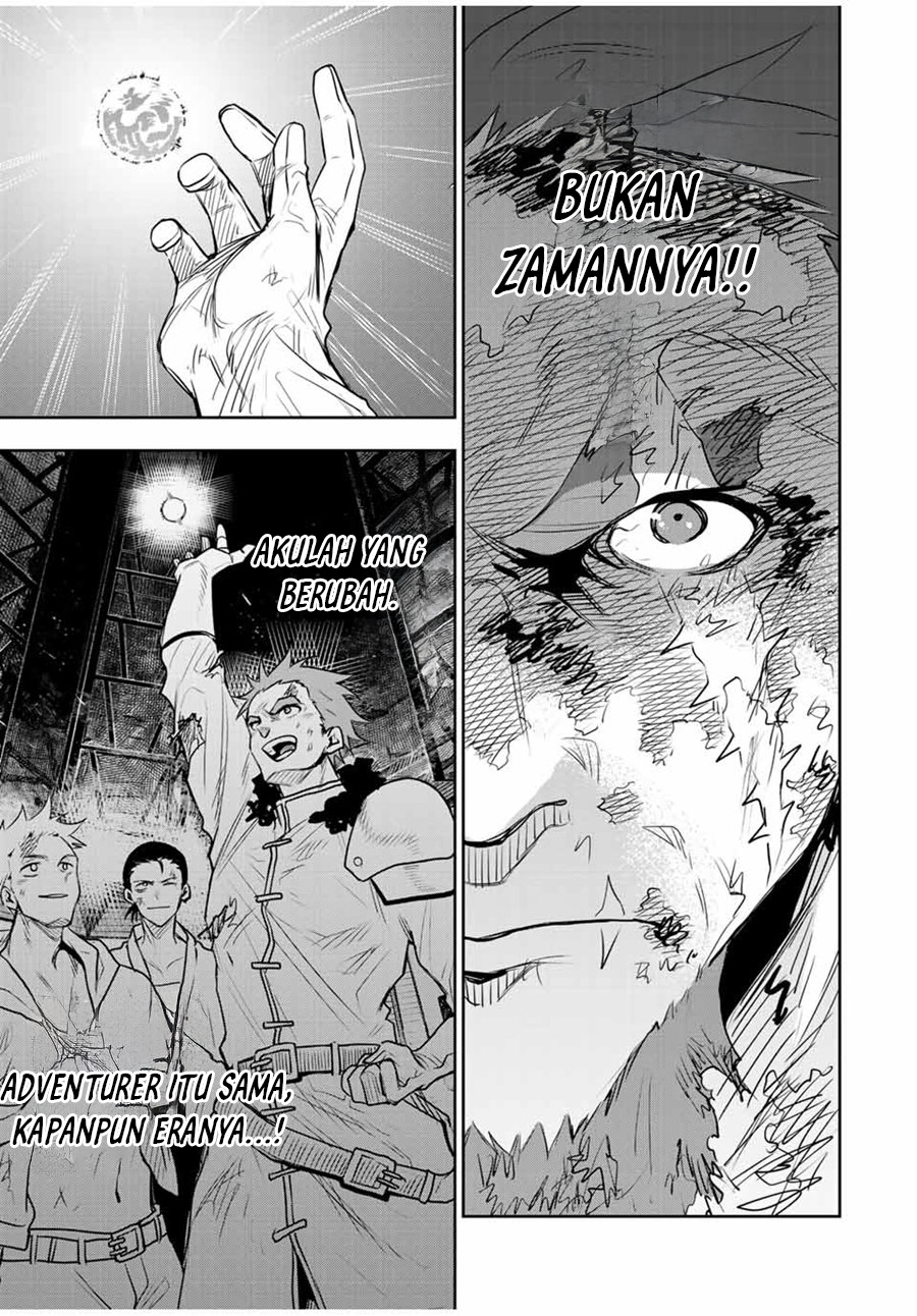 A Court Magician, Who Was Focused On Supportive Magic Because His Allies Were Too Weak, Aims To Become The Strongest After Being Banished Chapter 132 - halaman 10
