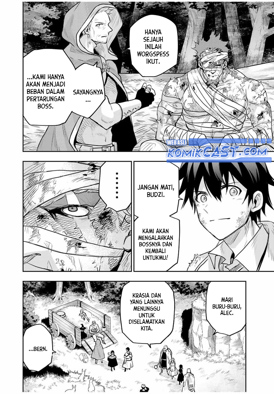 A Court Magician, Who Was Focused On Supportive Magic Because His Allies Were Too Weak, Aims To Become The Strongest After Being Banished Chapter 132 - halaman 13