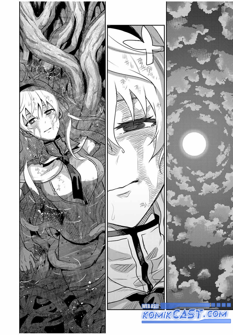A Court Magician, Who Was Focused On Supportive Magic Because His Allies Were Too Weak, Aims To Become The Strongest After Being Banished Chapter 132 - halaman 17