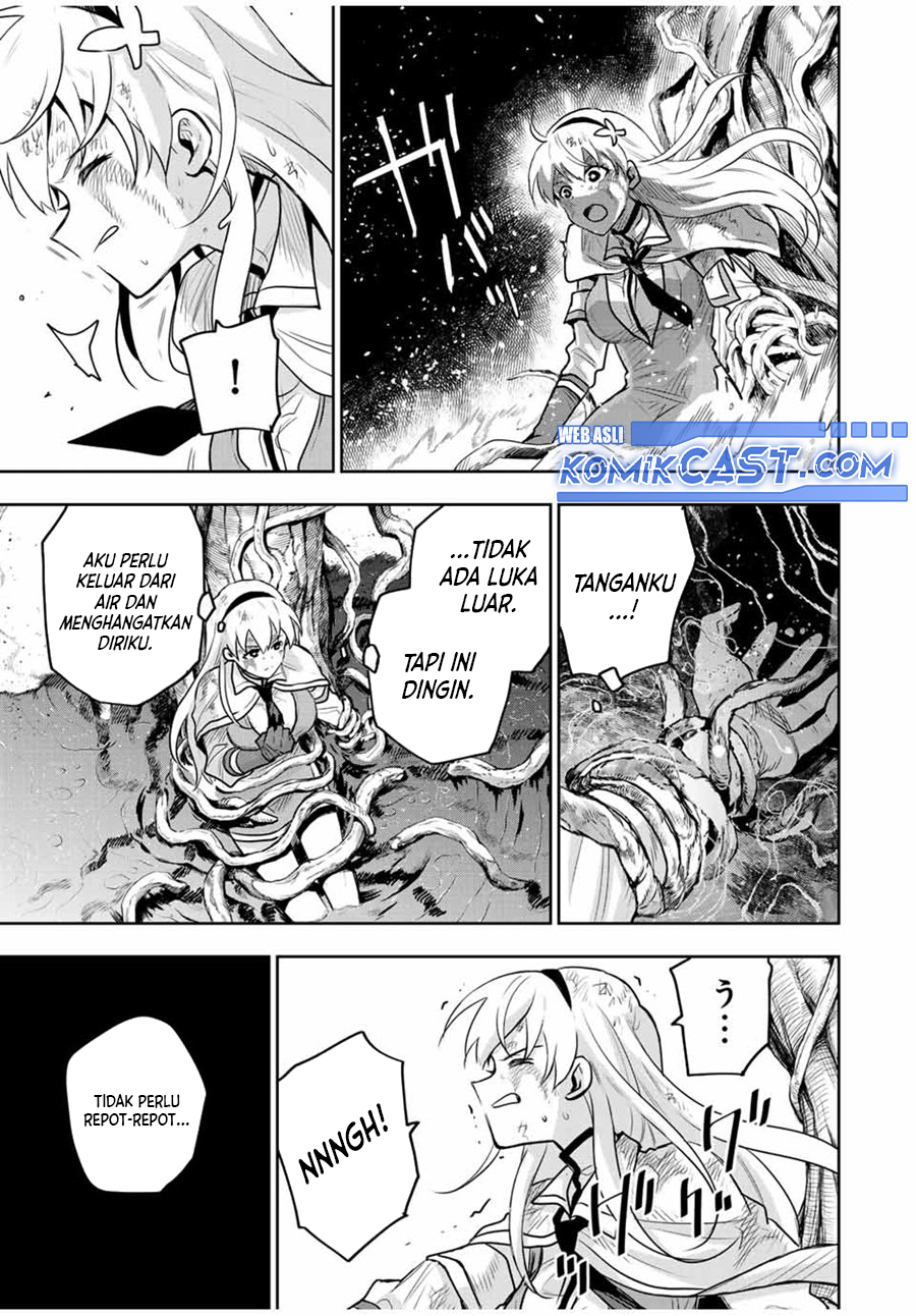 A Court Magician, Who Was Focused On Supportive Magic Because His Allies Were Too Weak, Aims To Become The Strongest After Being Banished Chapter 132 - halaman 18