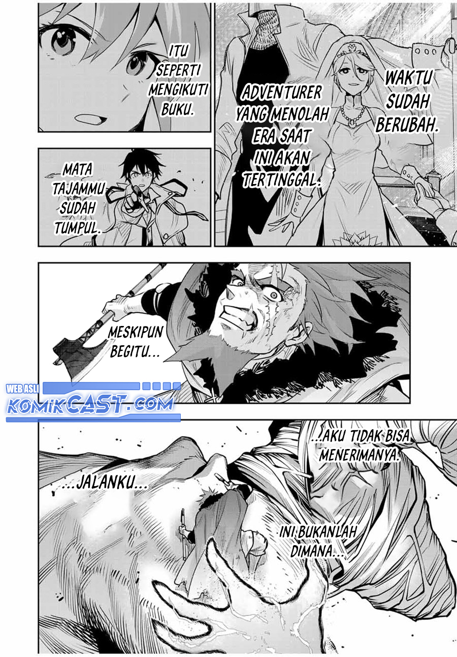 A Court Magician, Who Was Focused On Supportive Magic Because His Allies Were Too Weak, Aims To Become The Strongest After Being Banished Chapter 132 - halaman 3
