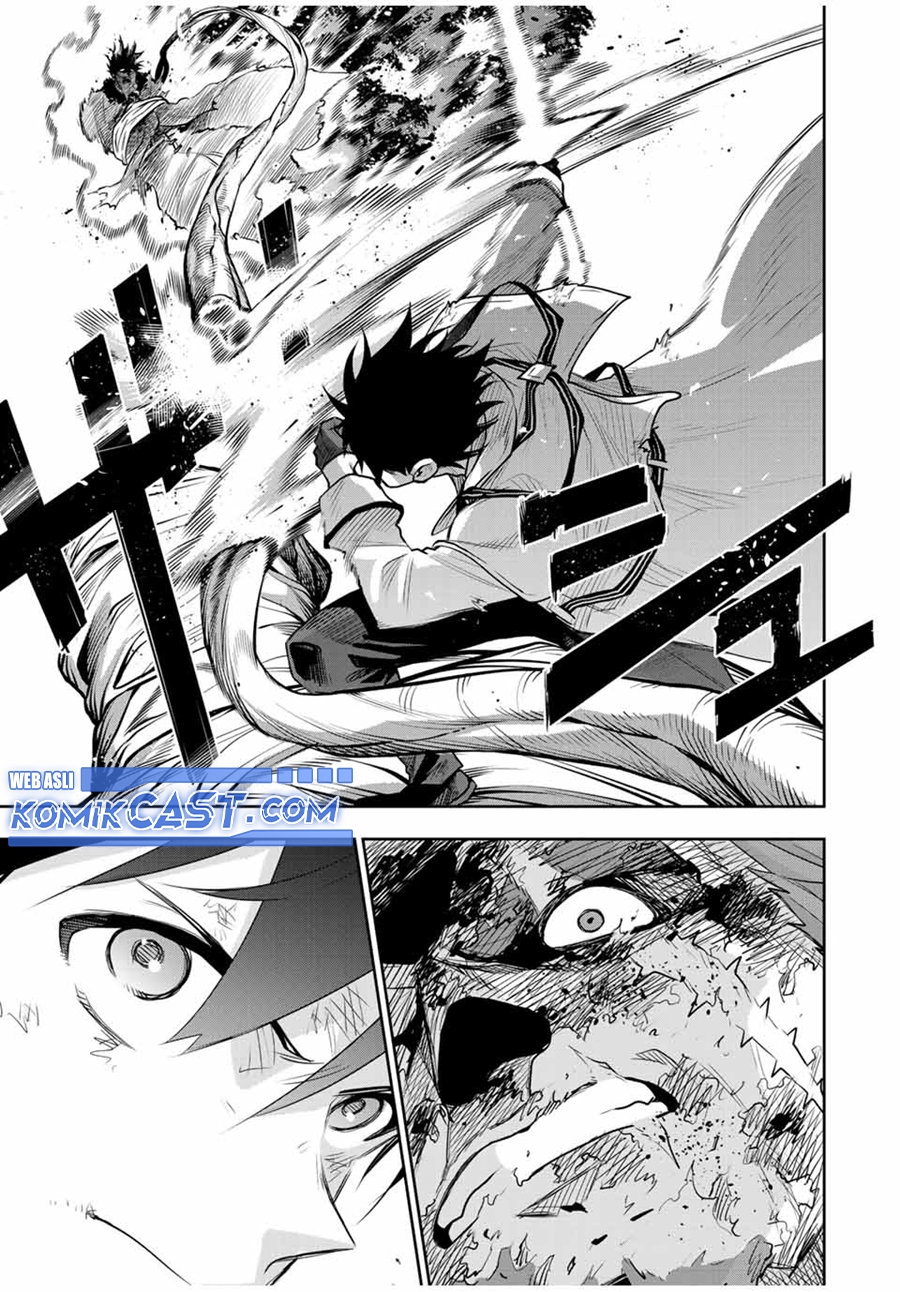 A Court Magician, Who Was Focused On Supportive Magic Because His Allies Were Too Weak, Aims To Become The Strongest After Being Banished Chapter 132 - halaman 6