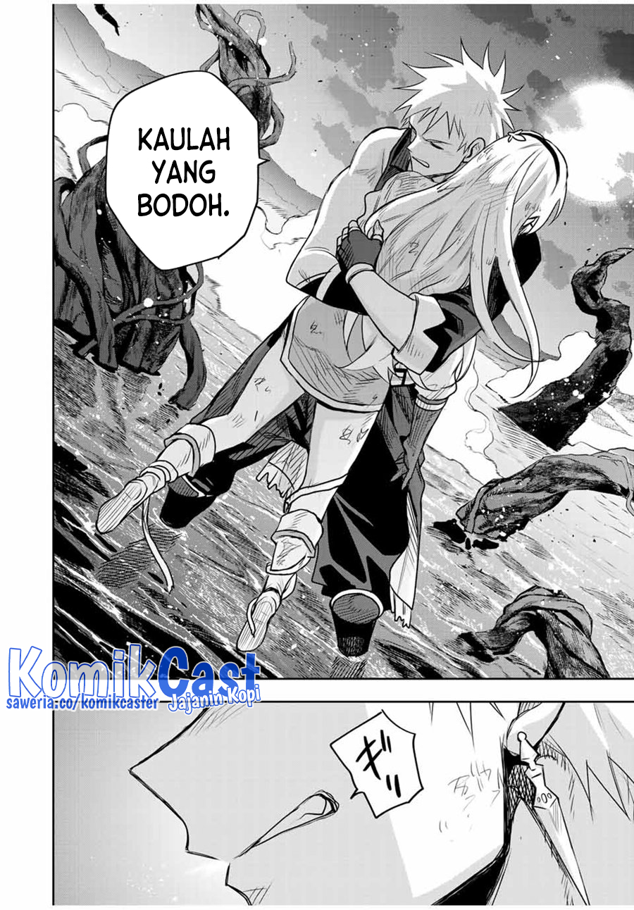 A Court Magician, Who Was Focused On Supportive Magic Because His Allies Were Too Weak, Aims To Become The Strongest After Being Banished Chapter 133 - halaman 15