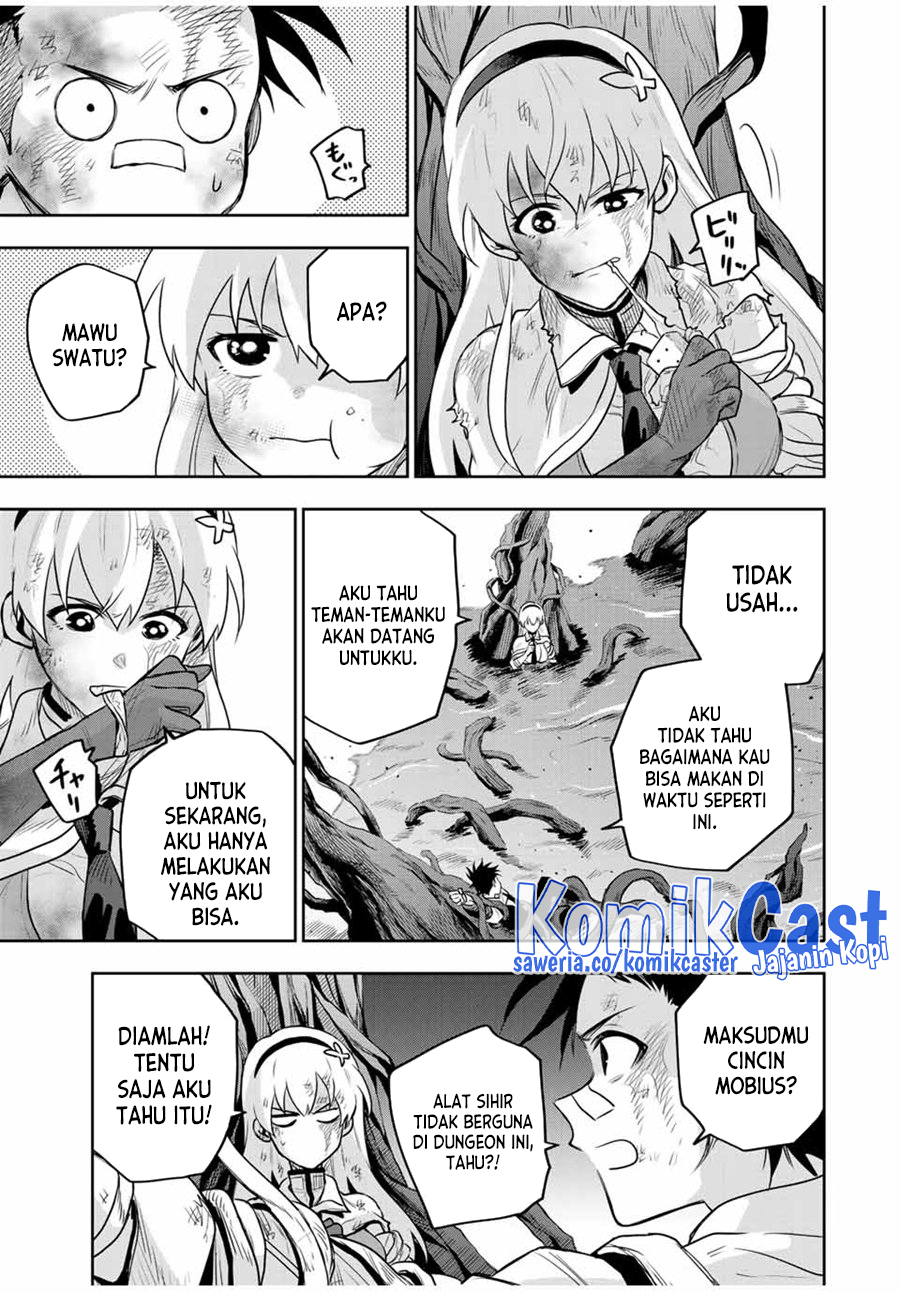 A Court Magician, Who Was Focused On Supportive Magic Because His Allies Were Too Weak, Aims To Become The Strongest After Being Banished Chapter 133 - halaman 6