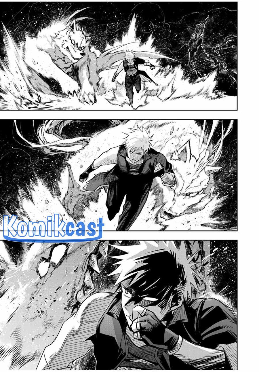 A Court Magician, Who Was Focused On Supportive Magic Because His Allies Were Too Weak, Aims To Become The Strongest After Being Banished Chapter 134 - halaman 12