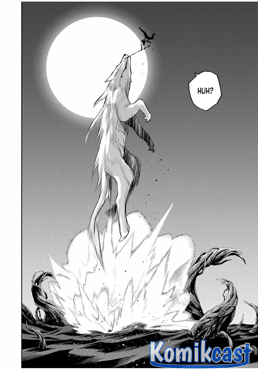 A Court Magician, Who Was Focused On Supportive Magic Because His Allies Were Too Weak, Aims To Become The Strongest After Being Banished Chapter 134 - halaman 15