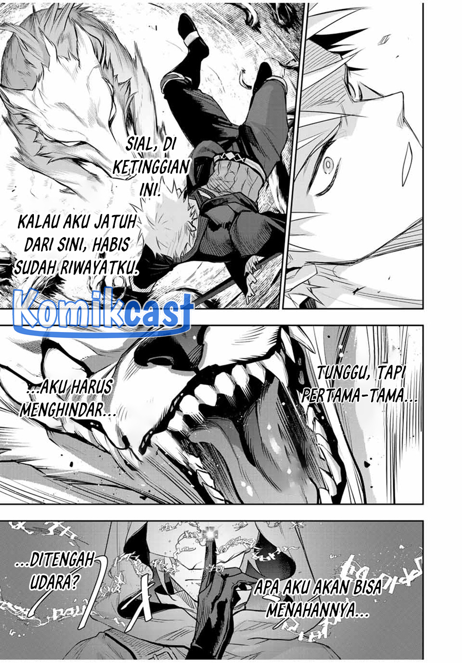 A Court Magician, Who Was Focused On Supportive Magic Because His Allies Were Too Weak, Aims To Become The Strongest After Being Banished Chapter 134 - halaman 16