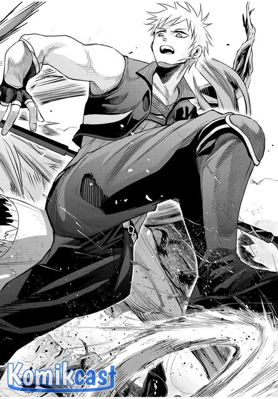 A Court Magician, Who Was Focused On Supportive Magic Because His Allies Were Too Weak, Aims To Become The Strongest After Being Banished Chapter 134 - halaman 19