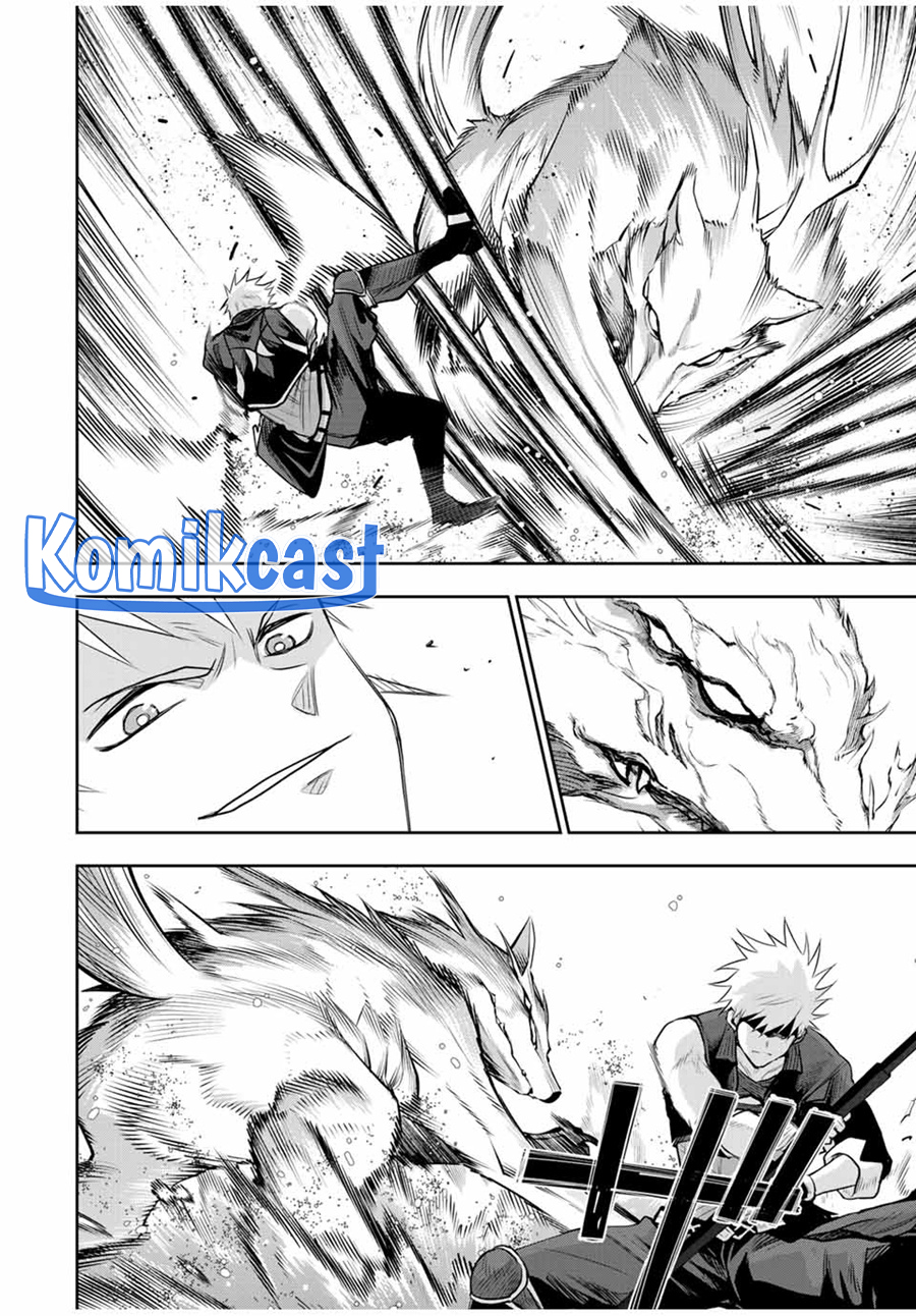 A Court Magician, Who Was Focused On Supportive Magic Because His Allies Were Too Weak, Aims To Become The Strongest After Being Banished Chapter 134 - halaman 5
