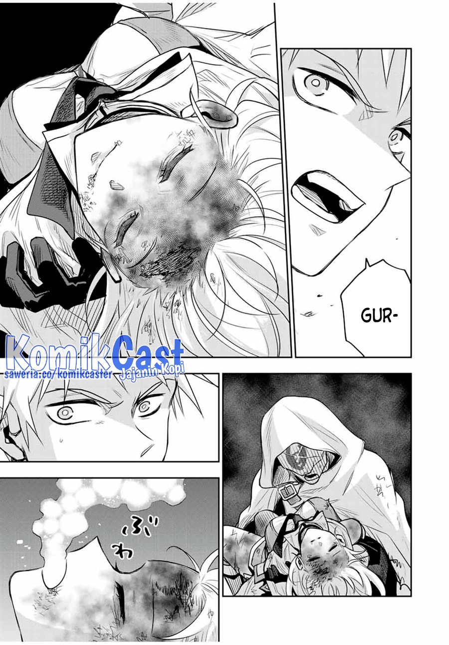 A Court Magician, Who Was Focused On Supportive Magic Because His Allies Were Too Weak, Aims To Become The Strongest After Being Banished Chapter 135 - halaman 11