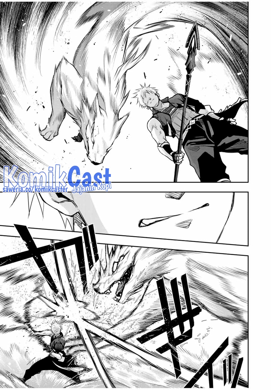 A Court Magician, Who Was Focused On Supportive Magic Because His Allies Were Too Weak, Aims To Become The Strongest After Being Banished Chapter 135 - halaman 13