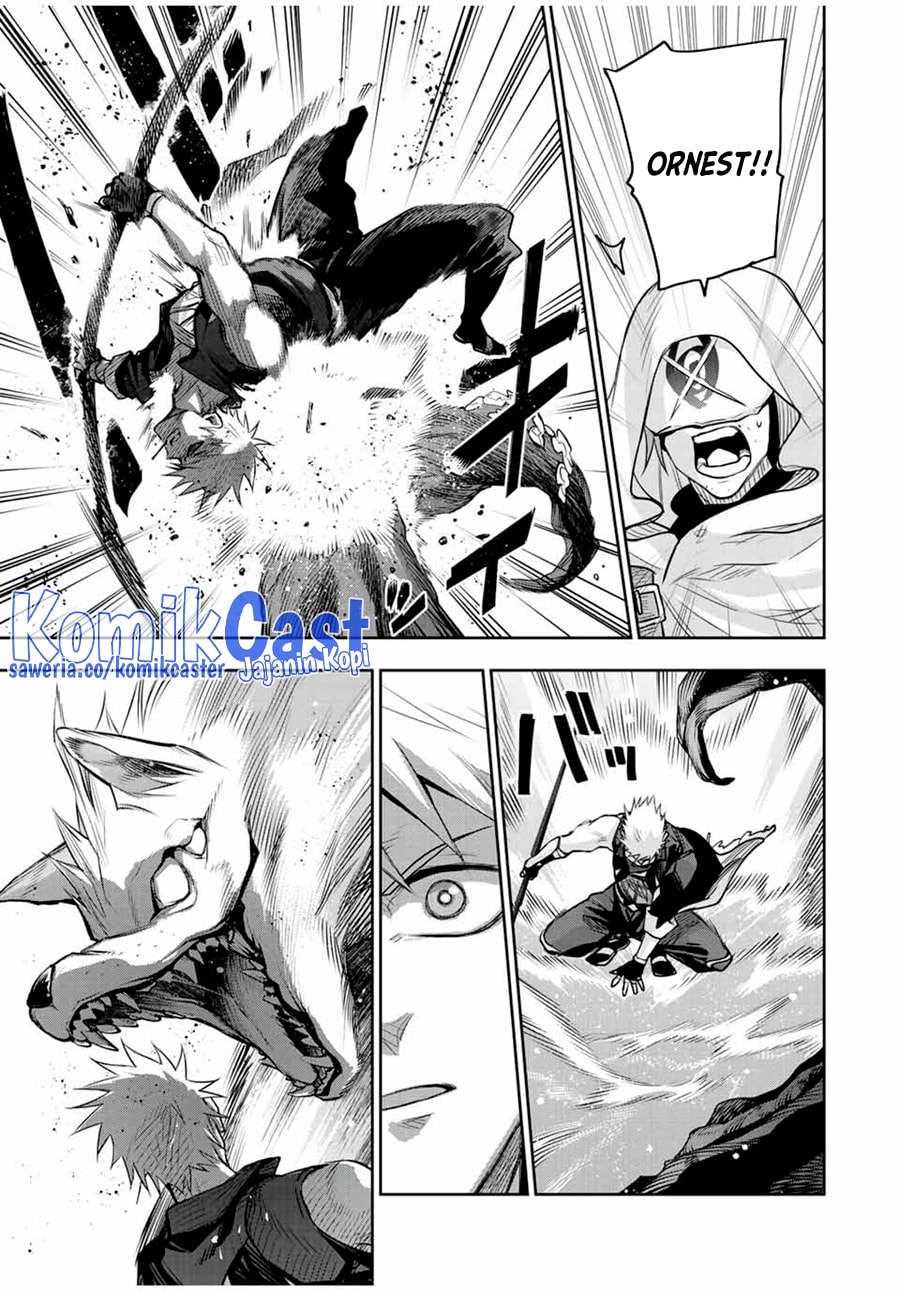 A Court Magician, Who Was Focused On Supportive Magic Because His Allies Were Too Weak, Aims To Become The Strongest After Being Banished Chapter 135 - halaman 15