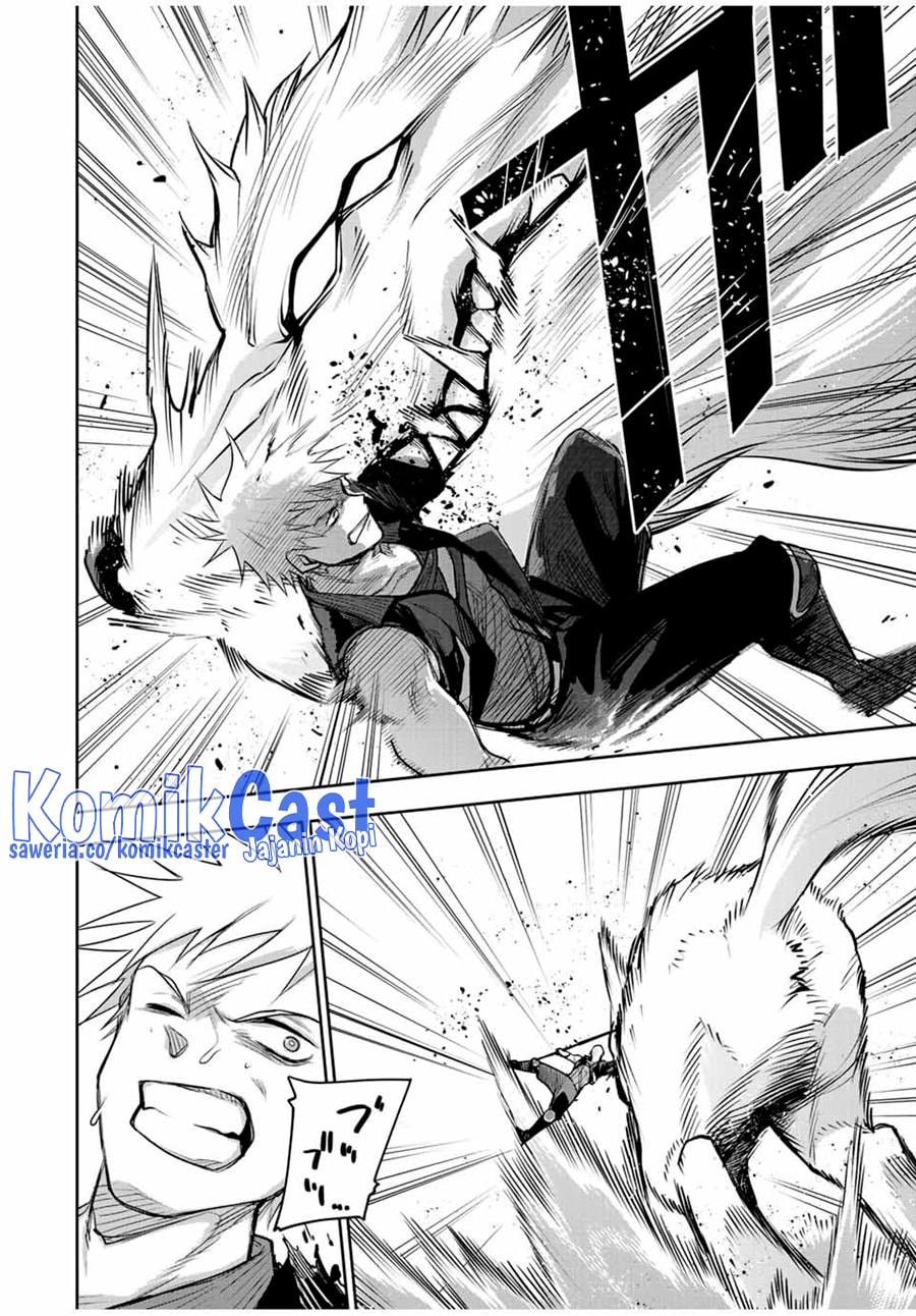 A Court Magician, Who Was Focused On Supportive Magic Because His Allies Were Too Weak, Aims To Become The Strongest After Being Banished Chapter 135 - halaman 16