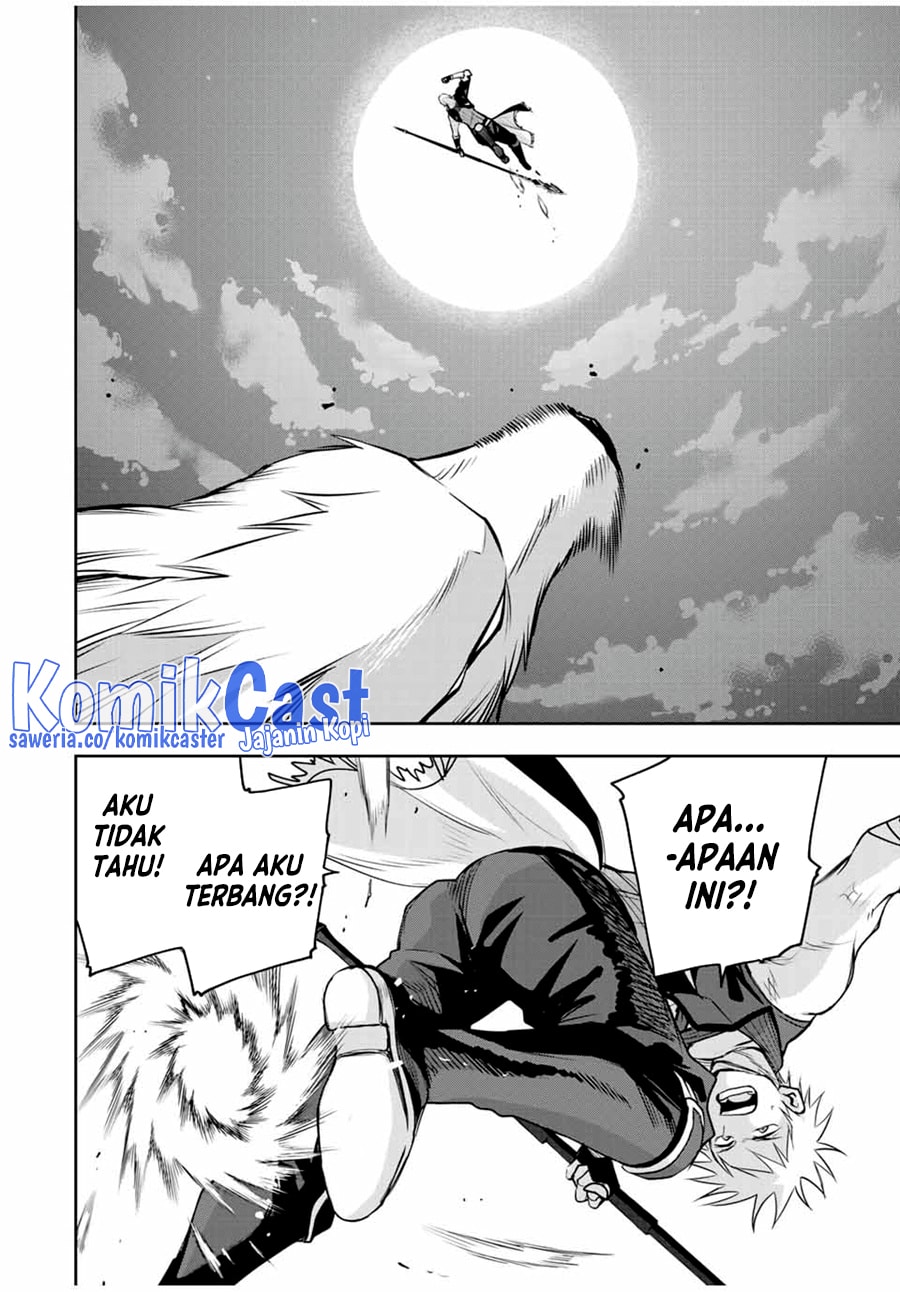 A Court Magician, Who Was Focused On Supportive Magic Because His Allies Were Too Weak, Aims To Become The Strongest After Being Banished Chapter 135 - halaman 4