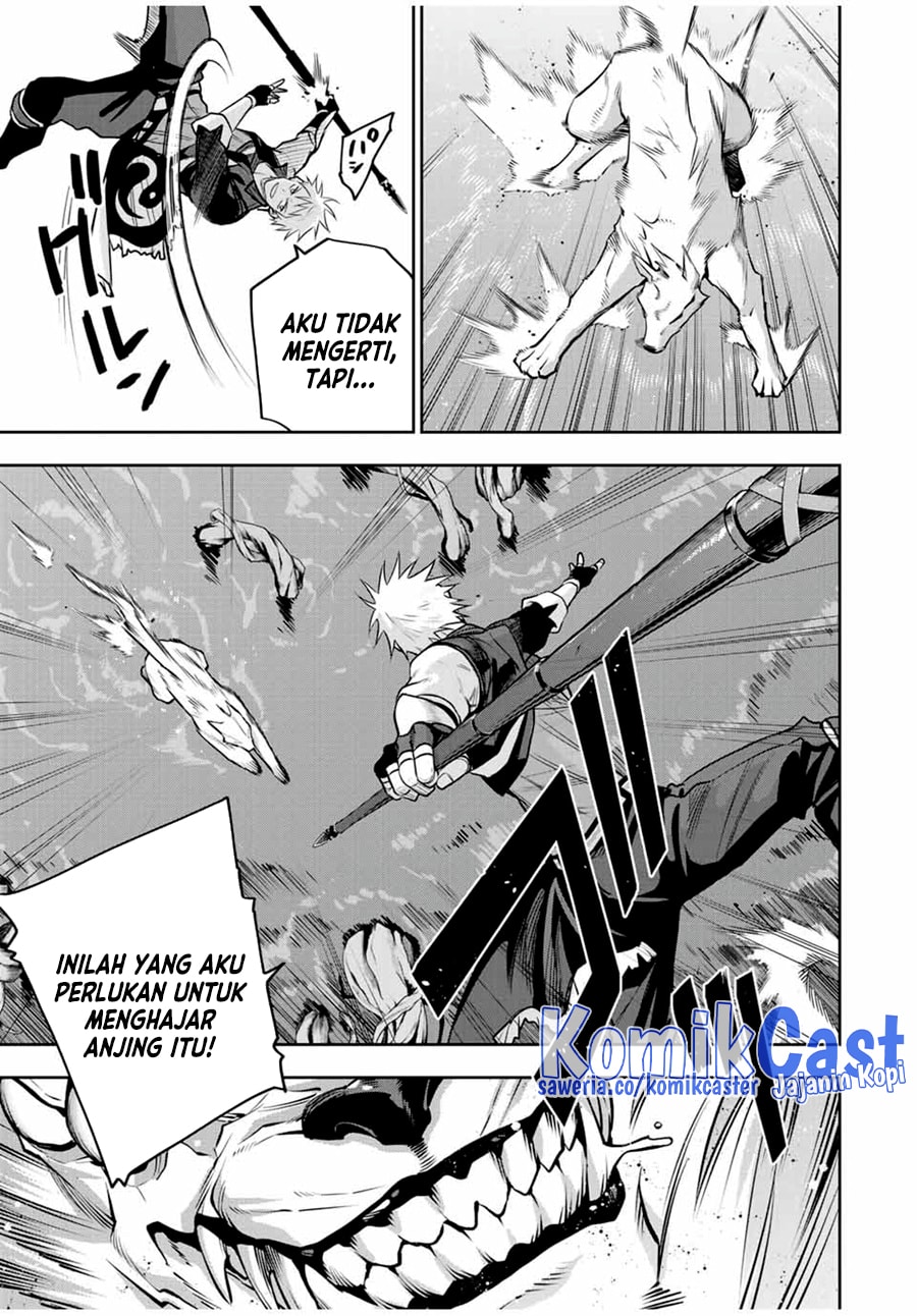 A Court Magician, Who Was Focused On Supportive Magic Because His Allies Were Too Weak, Aims To Become The Strongest After Being Banished Chapter 135 - halaman 5