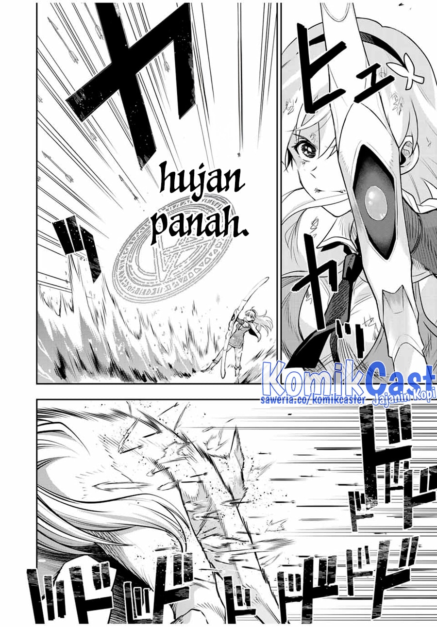 A Court Magician, Who Was Focused On Supportive Magic Because His Allies Were Too Weak, Aims To Become The Strongest After Being Banished Chapter 135 - halaman 6