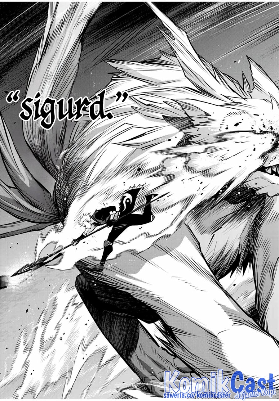 A Court Magician, Who Was Focused On Supportive Magic Because His Allies Were Too Weak, Aims To Become The Strongest After Being Banished Chapter 135 - halaman 9