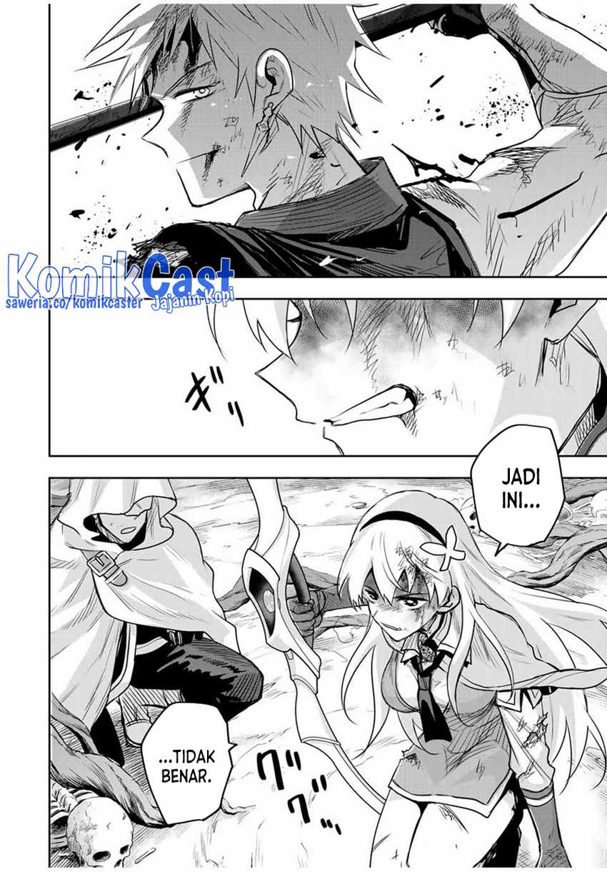 A Court Magician, Who Was Focused On Supportive Magic Because His Allies Were Too Weak, Aims To Become The Strongest After Being Banished Chapter 136 - halaman 10