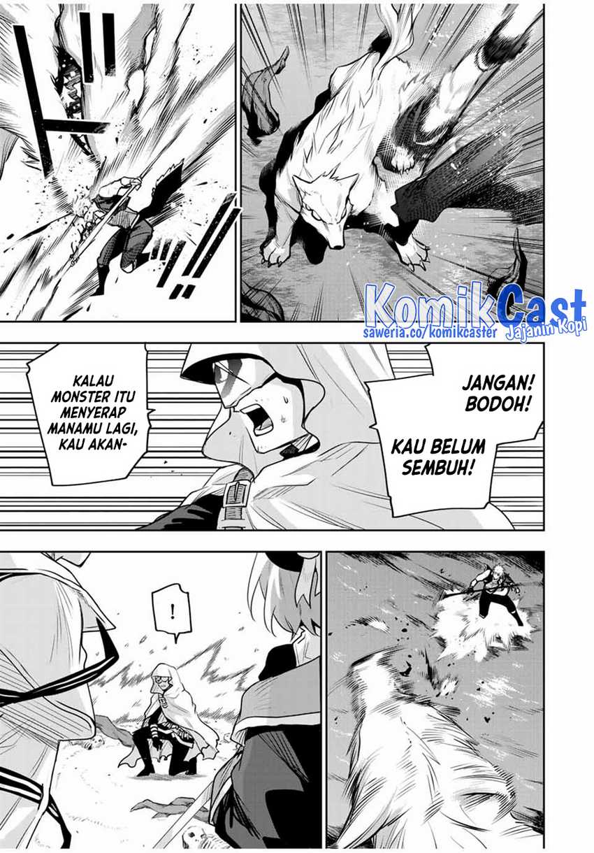 A Court Magician, Who Was Focused On Supportive Magic Because His Allies Were Too Weak, Aims To Become The Strongest After Being Banished Chapter 136 - halaman 15