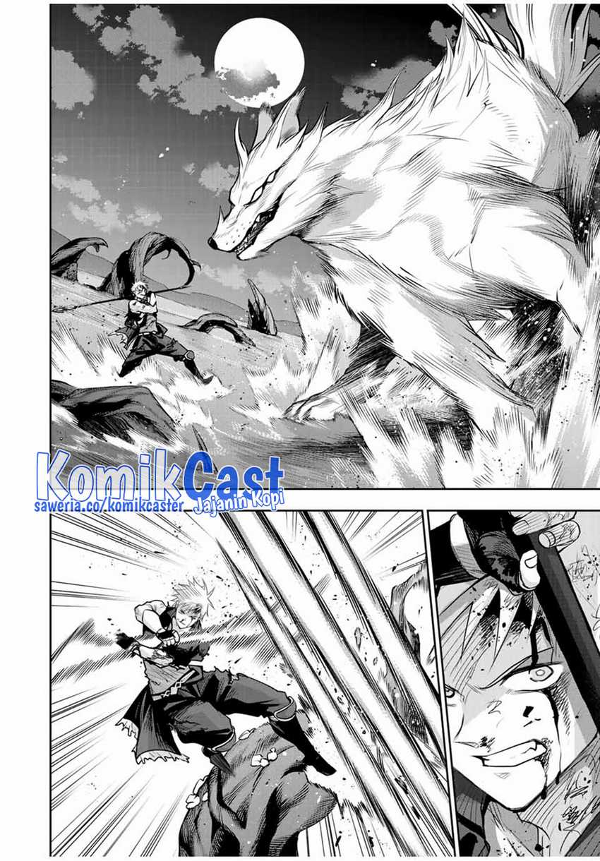 A Court Magician, Who Was Focused On Supportive Magic Because His Allies Were Too Weak, Aims To Become The Strongest After Being Banished Chapter 136 - halaman 2