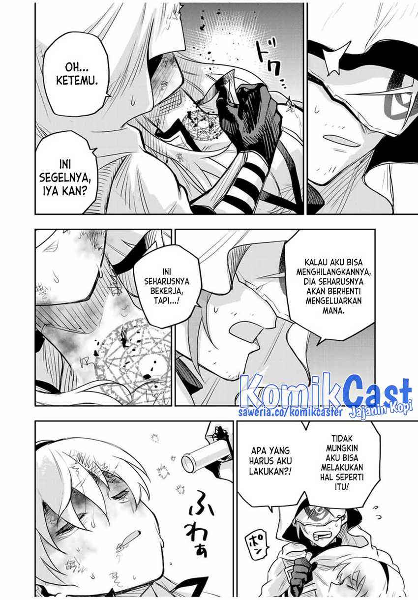 A Court Magician, Who Was Focused On Supportive Magic Because His Allies Were Too Weak, Aims To Become The Strongest After Being Banished Chapter 136 - halaman 4