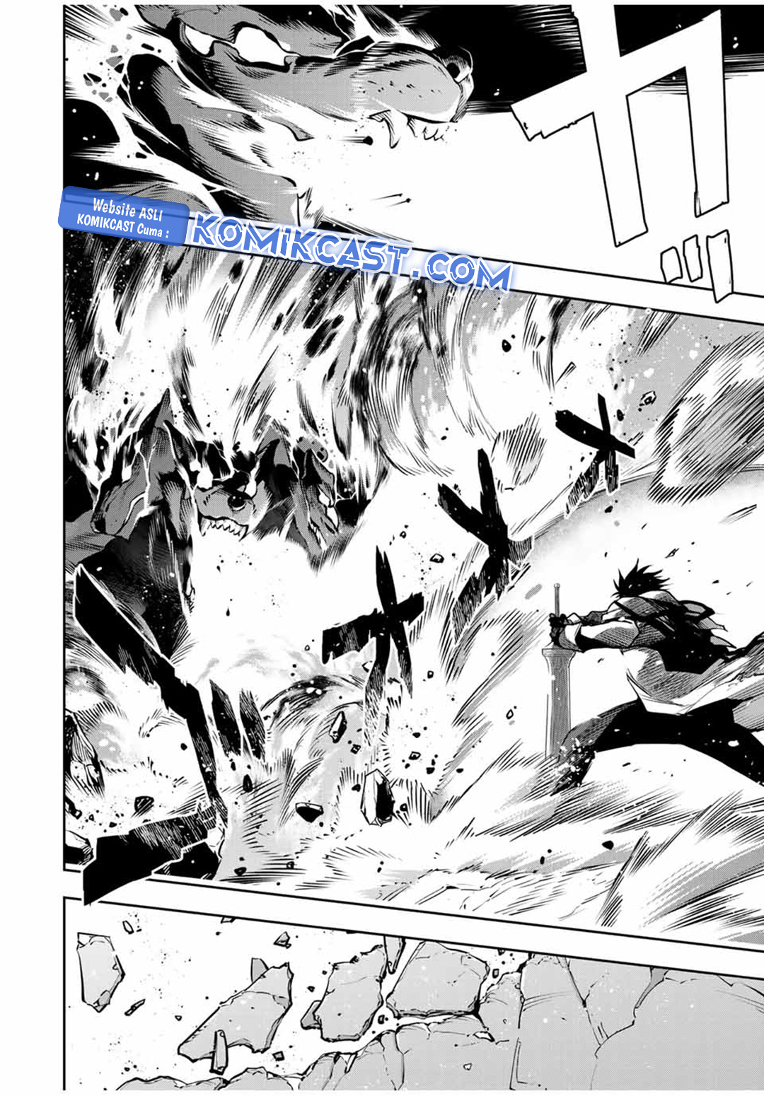 A Court Magician, Who Was Focused On Supportive Magic Because His Allies Were Too Weak, Aims To Become The Strongest After Being Banished Chapter 137 - halaman 10