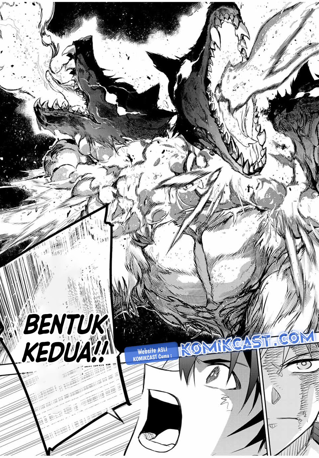 A Court Magician, Who Was Focused On Supportive Magic Because His Allies Were Too Weak, Aims To Become The Strongest After Being Banished Chapter 137 - halaman 9