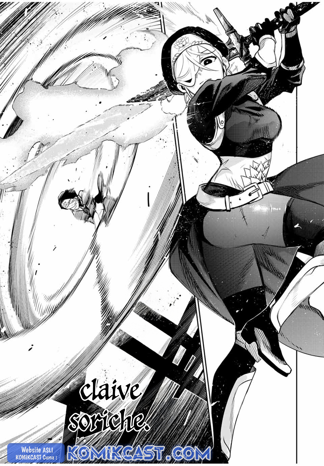 A Court Magician, Who Was Focused On Supportive Magic Because His Allies Were Too Weak, Aims To Become The Strongest After Being Banished Chapter 138 - halaman 13