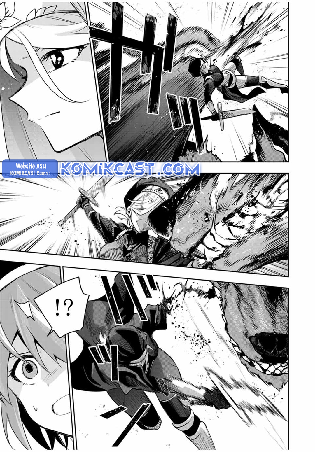 A Court Magician, Who Was Focused On Supportive Magic Because His Allies Were Too Weak, Aims To Become The Strongest After Being Banished Chapter 138 - halaman 15