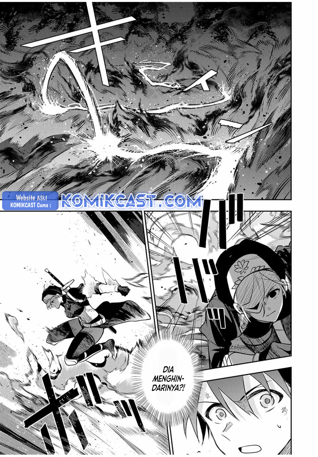 A Court Magician, Who Was Focused On Supportive Magic Because His Allies Were Too Weak, Aims To Become The Strongest After Being Banished Chapter 138 - halaman 9