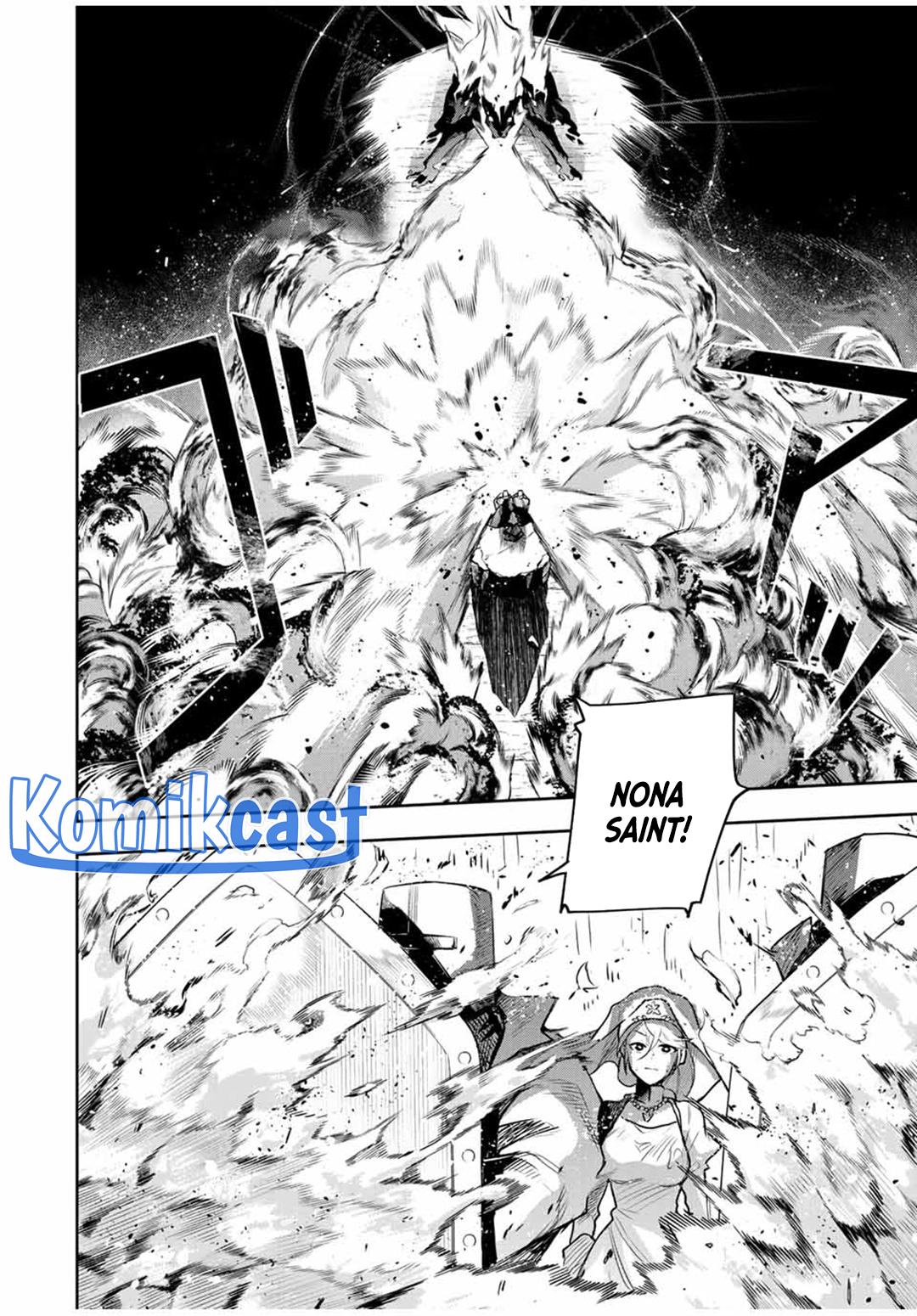 A Court Magician, Who Was Focused On Supportive Magic Because His Allies Were Too Weak, Aims To Become The Strongest After Being Banished Chapter 139 - halaman 14