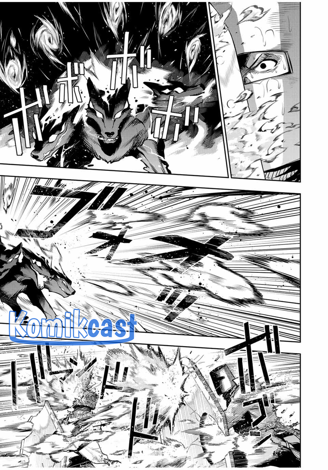 A Court Magician, Who Was Focused On Supportive Magic Because His Allies Were Too Weak, Aims To Become The Strongest After Being Banished Chapter 139 - halaman 15
