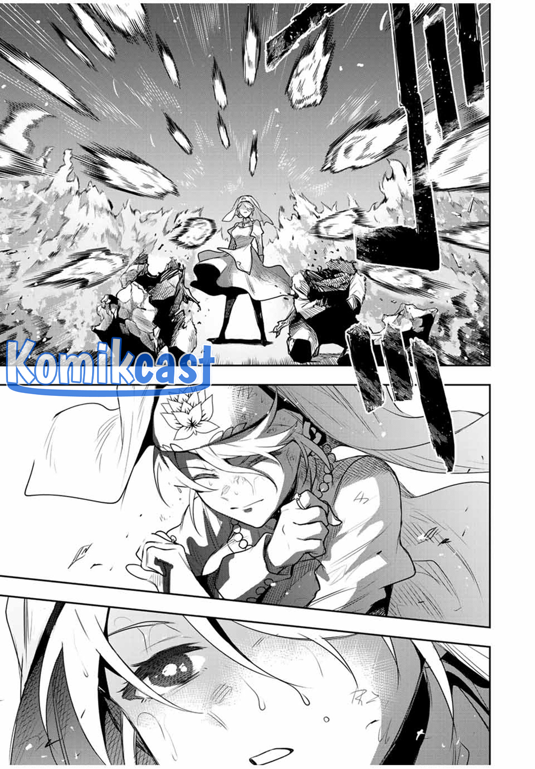 A Court Magician, Who Was Focused On Supportive Magic Because His Allies Were Too Weak, Aims To Become The Strongest After Being Banished Chapter 139 - halaman 17