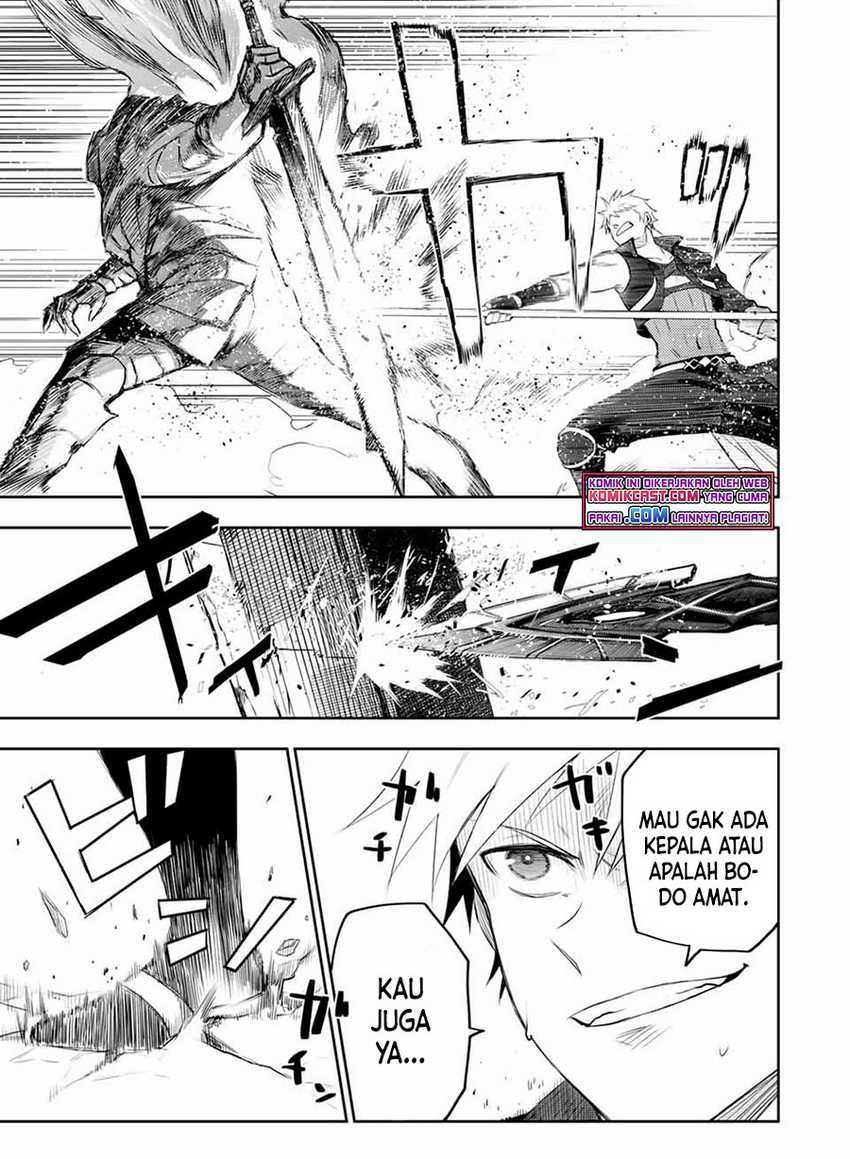 A Court Magician, Who Was Focused On Supportive Magic Because His Allies Were Too Weak, Aims To Become The Strongest After Being Banished Chapter 14 - halaman 18