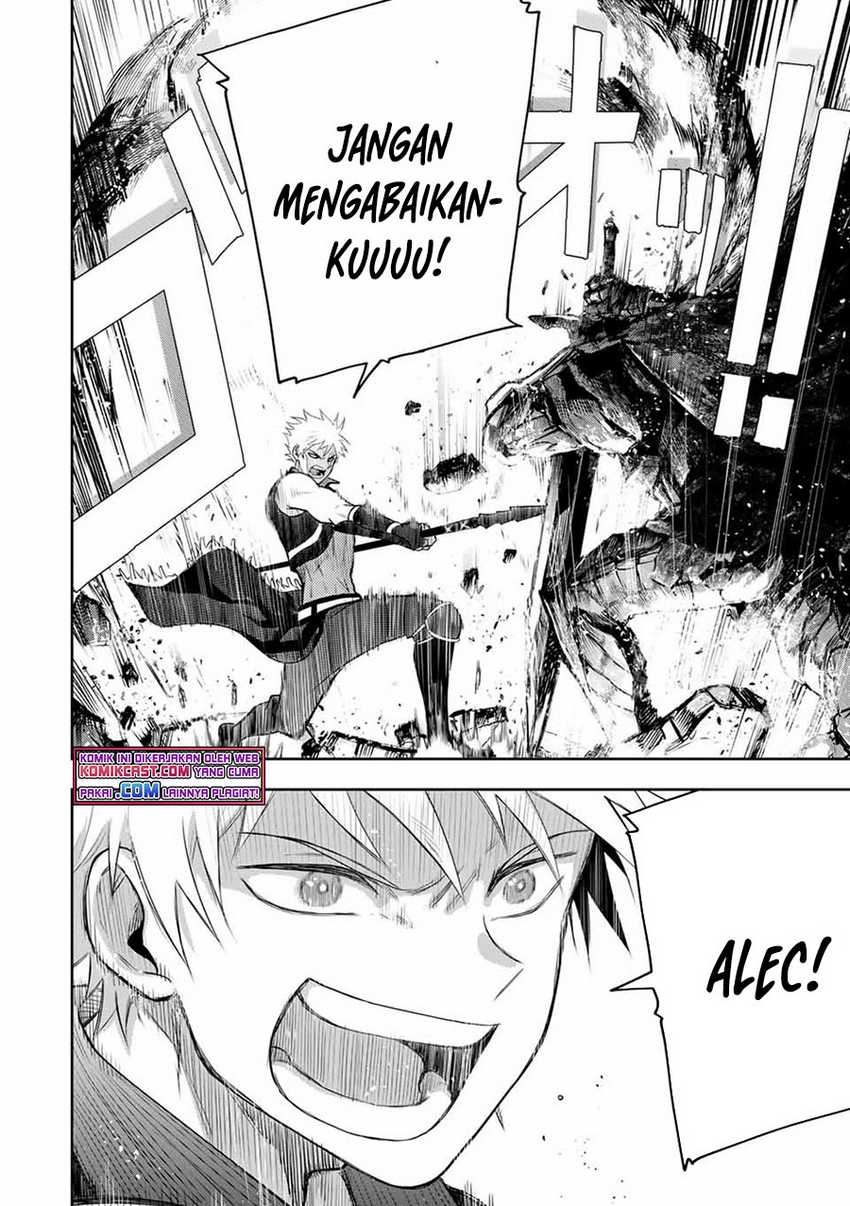 A Court Magician, Who Was Focused On Supportive Magic Because His Allies Were Too Weak, Aims To Become The Strongest After Being Banished Chapter 14 - halaman 19