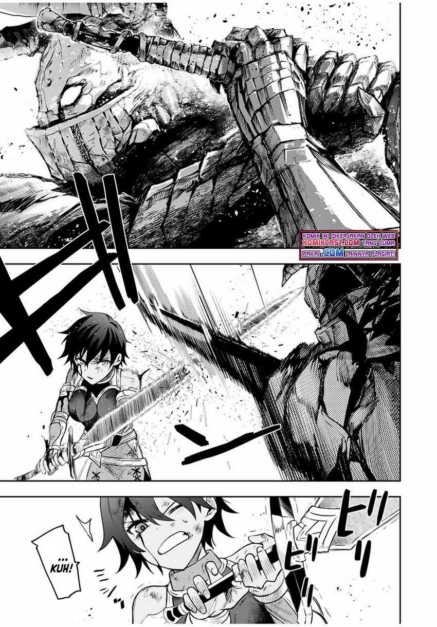 A Court Magician, Who Was Focused On Supportive Magic Because His Allies Were Too Weak, Aims To Become The Strongest After Being Banished Chapter 14 - halaman 4