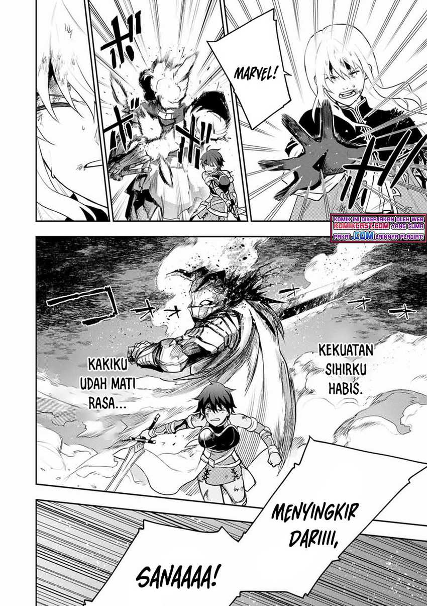 A Court Magician, Who Was Focused On Supportive Magic Because His Allies Were Too Weak, Aims To Become The Strongest After Being Banished Chapter 14 - halaman 5