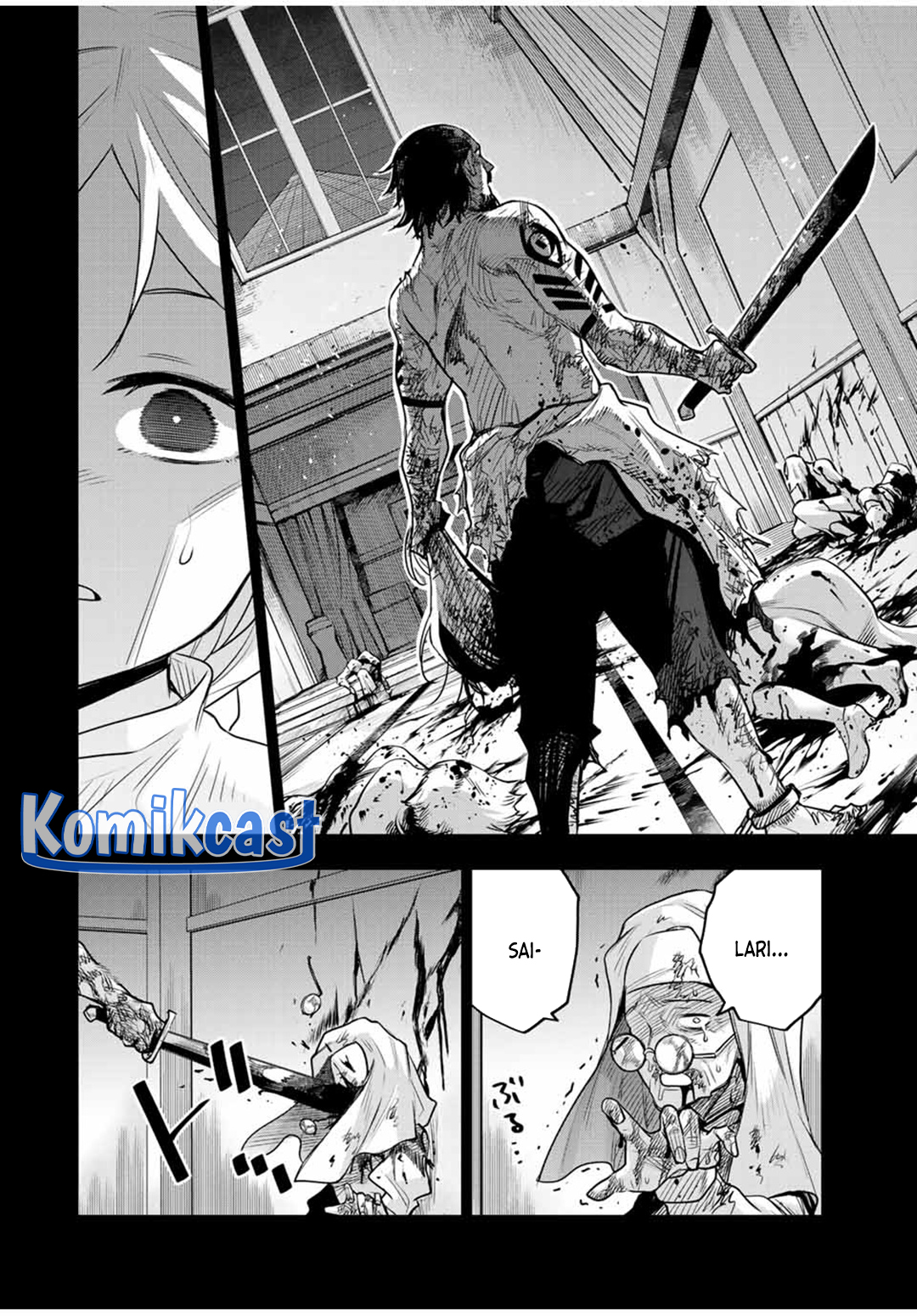 A Court Magician, Who Was Focused On Supportive Magic Because His Allies Were Too Weak, Aims To Become The Strongest After Being Banished Chapter 140 - halaman 12