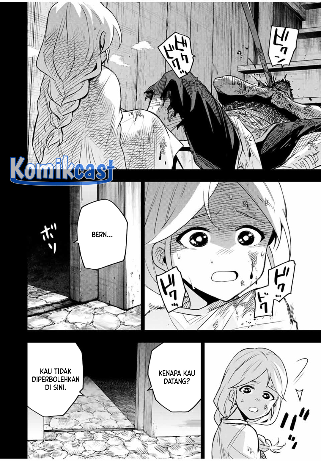 A Court Magician, Who Was Focused On Supportive Magic Because His Allies Were Too Weak, Aims To Become The Strongest After Being Banished Chapter 140 - halaman 16