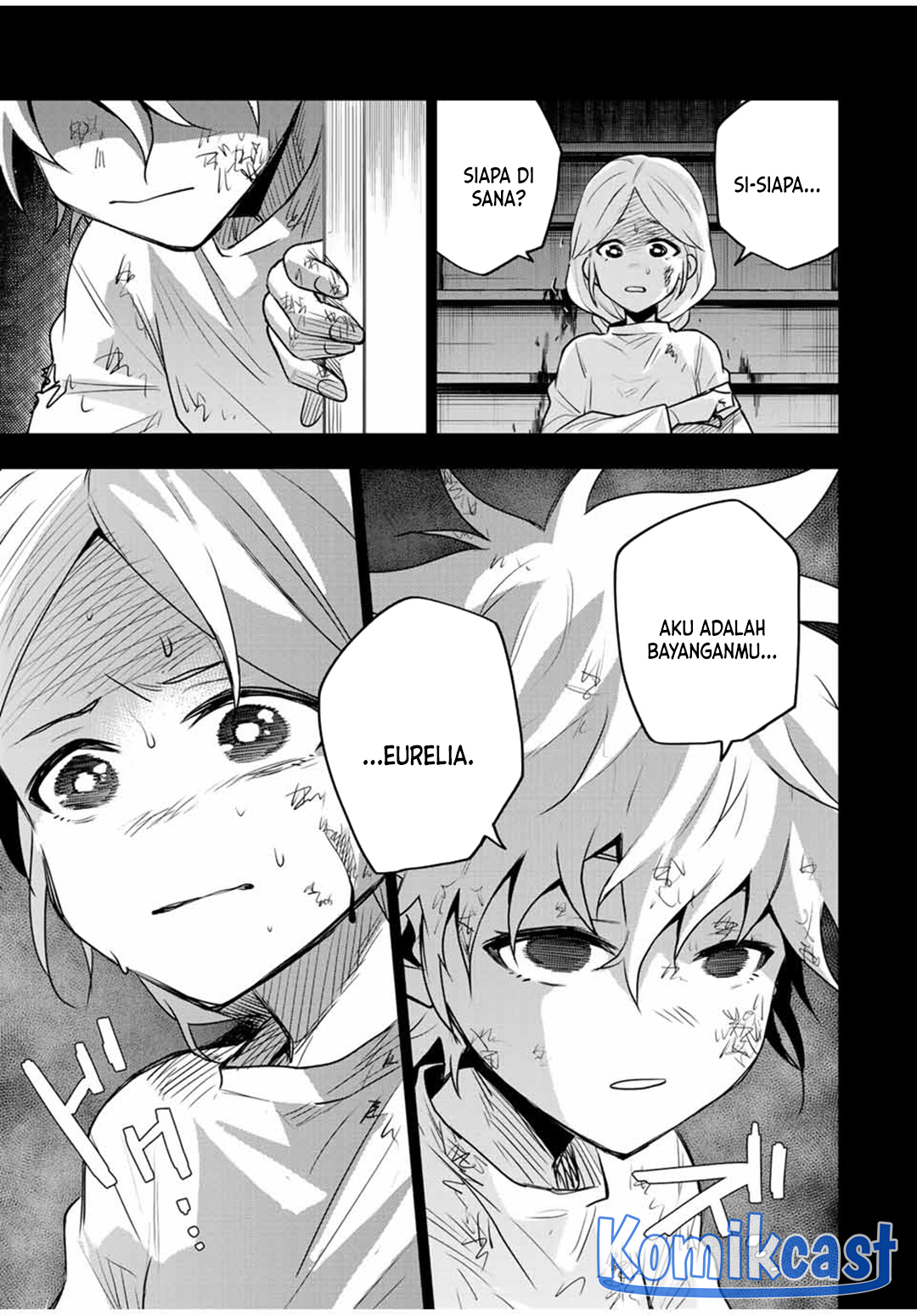 A Court Magician, Who Was Focused On Supportive Magic Because His Allies Were Too Weak, Aims To Become The Strongest After Being Banished Chapter 140 - halaman 17