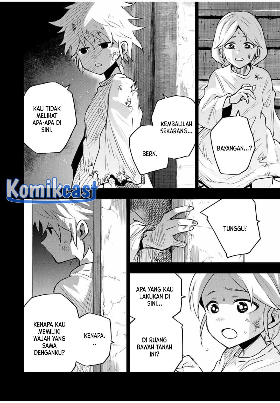 A Court Magician, Who Was Focused On Supportive Magic Because His Allies Were Too Weak, Aims To Become The Strongest After Being Banished Chapter 140 - halaman 18