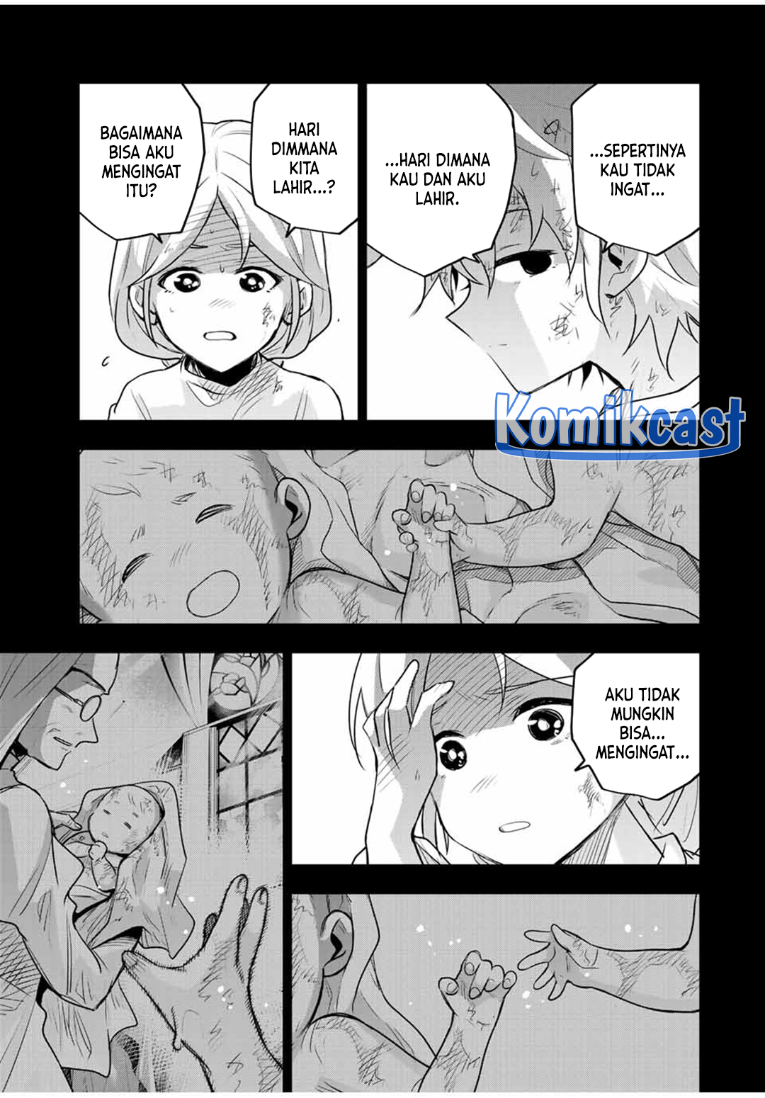 A Court Magician, Who Was Focused On Supportive Magic Because His Allies Were Too Weak, Aims To Become The Strongest After Being Banished Chapter 140 - halaman 19