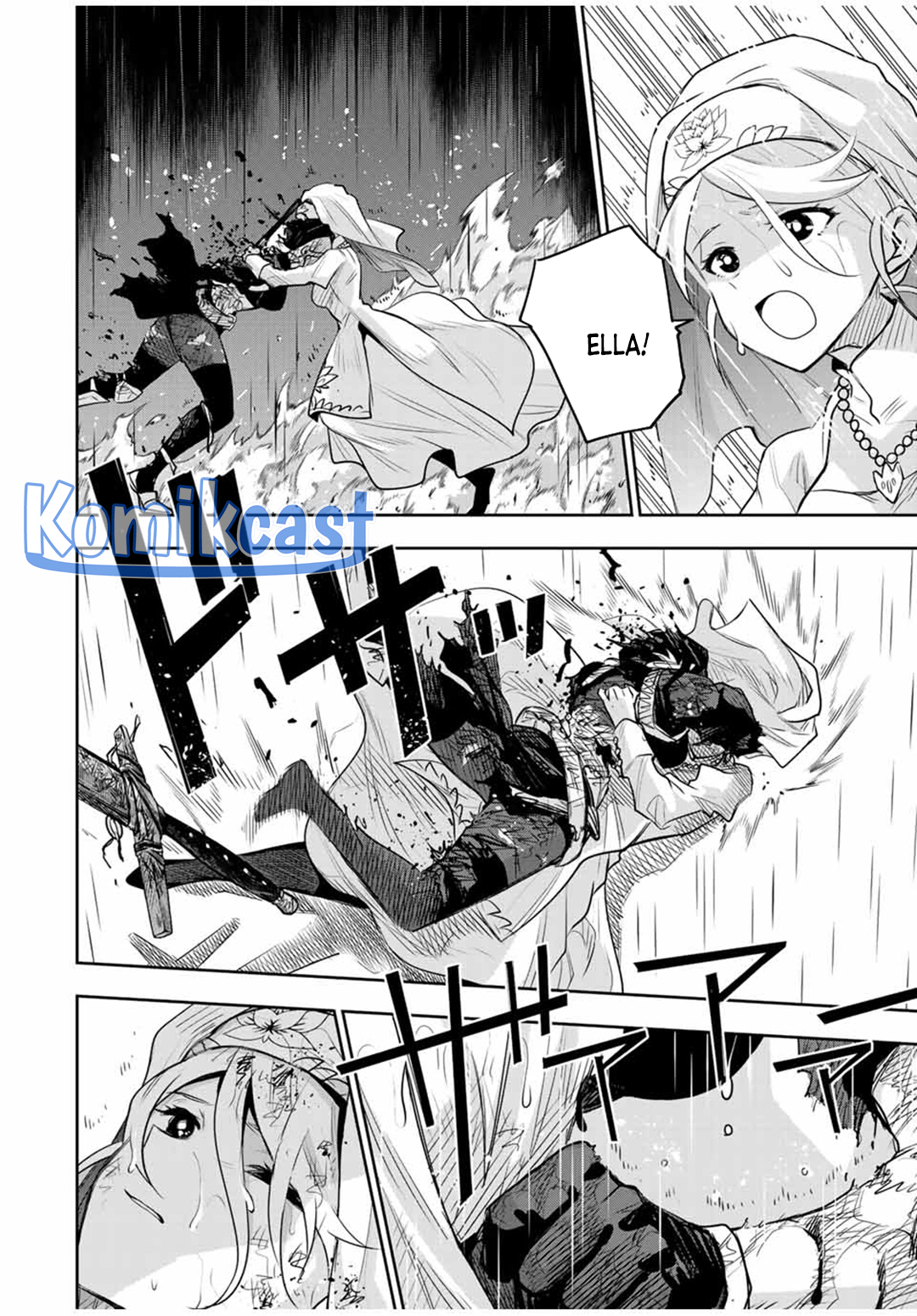A Court Magician, Who Was Focused On Supportive Magic Because His Allies Were Too Weak, Aims To Become The Strongest After Being Banished Chapter 140 - halaman 2