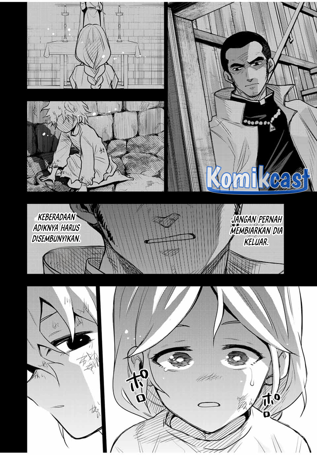 A Court Magician, Who Was Focused On Supportive Magic Because His Allies Were Too Weak, Aims To Become The Strongest After Being Banished Chapter 140 - halaman 20