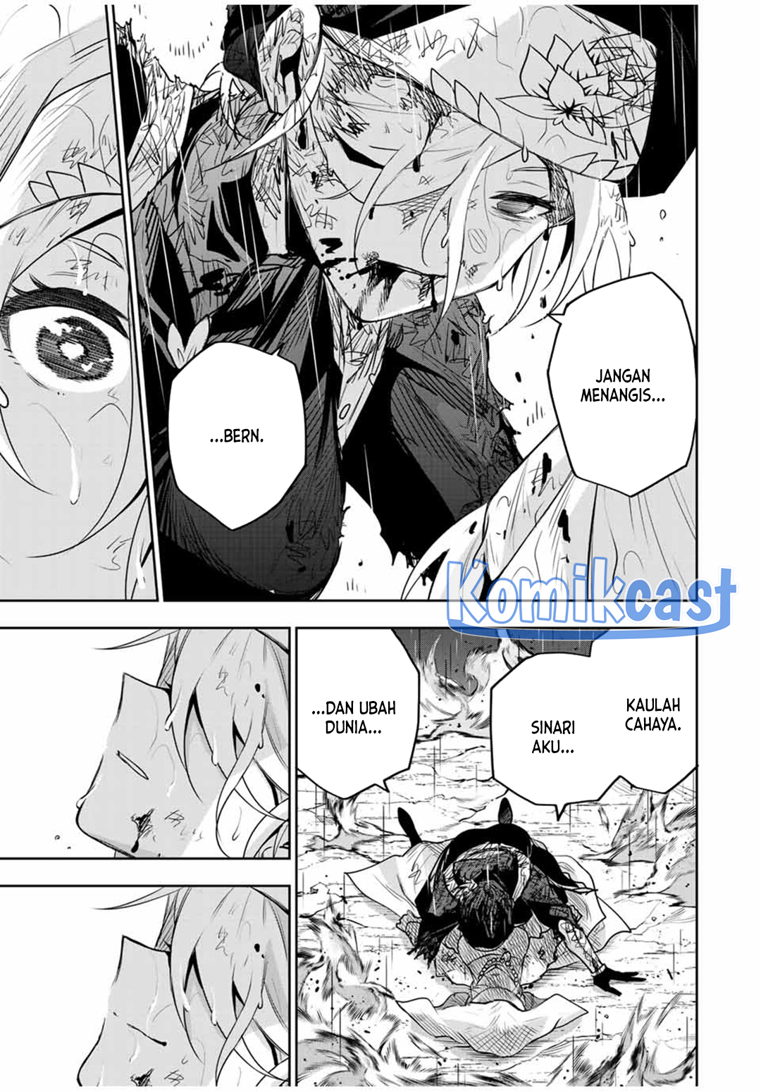 A Court Magician, Who Was Focused On Supportive Magic Because His Allies Were Too Weak, Aims To Become The Strongest After Being Banished Chapter 140 - halaman 3
