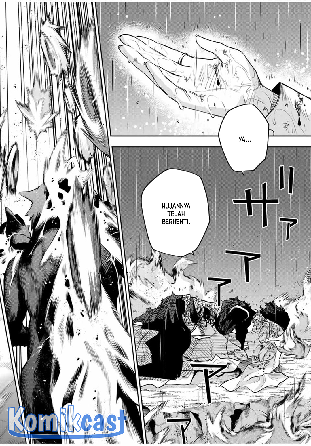 A Court Magician, Who Was Focused On Supportive Magic Because His Allies Were Too Weak, Aims To Become The Strongest After Being Banished Chapter 140 - halaman 4