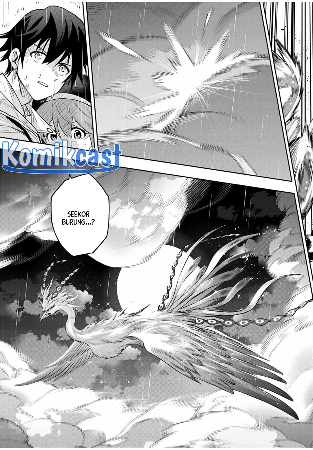 A Court Magician, Who Was Focused On Supportive Magic Because His Allies Were Too Weak, Aims To Become The Strongest After Being Banished Chapter 140 - halaman 5