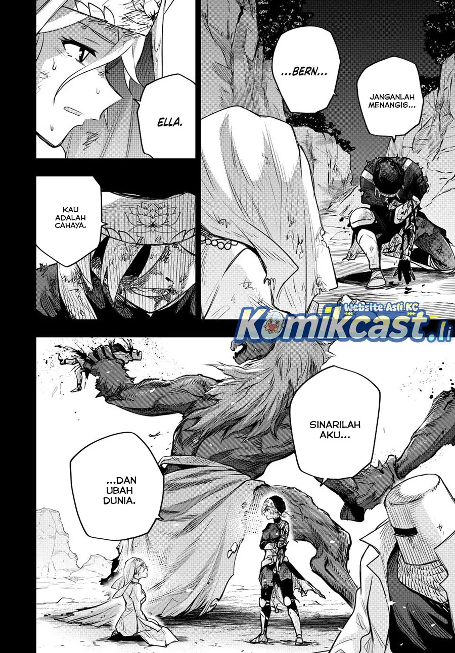 A Court Magician, Who Was Focused On Supportive Magic Because His Allies Were Too Weak, Aims To Become The Strongest After Being Banished Chapter 141 - halaman 12